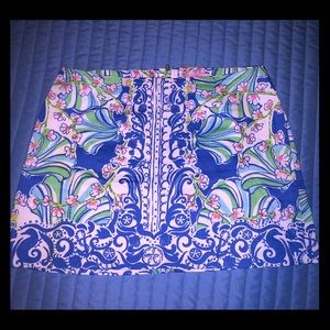 Lilly Pulitzer Skirt